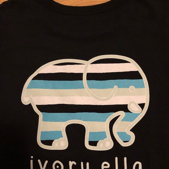 “Ivory Ella” shirt size Small - Picture 2 of 5